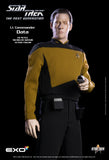 PRE-ORDER: Exo-6 Star Trek: Enterprise Lt. Commander Data Standard Version 1/6 Scale Figure