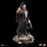 PRE-ORDER: Iron Studios Marvel X-men Old Man Logan (Wolverine 50th Anniversary) BDS Art Scale 1:10 Statue