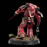 PRE-ORDER: Weta Workshop Warhammer 40K: Blood Angels Intercessor Sergeant 1/10 Scale Statue