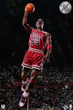 PCS Collectibles Michael Jordan - Silver Exclusive Quarter Scale Statue