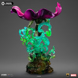 Iron Studios Marvel Comics Mysterio 1/10 Deluxe Art Scale Statue