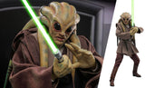 Hot Toys Star Wars Kit Fisto Sixth Scale Figure