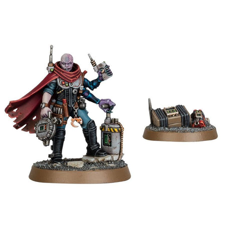 Games Workshop Warhammer 40,000: Genestealer Cults Reductus Saboteur