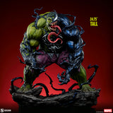 PRE-ORDER: Sidehsow Collectibles Marvel Comics Venomized Hulk Premium Format Figure