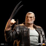 PRE-ORDER: Iron Studios Marvel X-men Old Man Logan (Wolverine 50th Anniversary) BDS Art Scale 1:10 Statue
