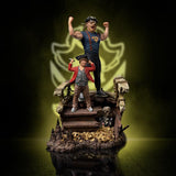 Iron Studios The Goonies Sloth and Chunk 1/10 Deluxe Art Scale Statue