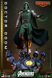 PRE-ORDER: Hot Toys Marvel Studios Avengers: Doomsday Doctor Doom (Ultimate Version) Sixth Scale Figure