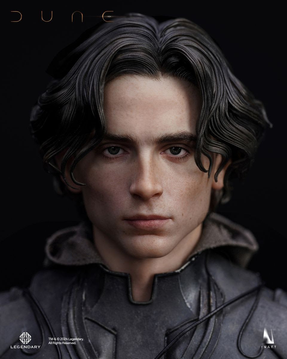 Queen Studios Dune: Paul Atreides 1/6 Scale Standard Version Collectib