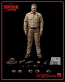Threezero Stranger Things Jim Hopper (Season 1) Sixth Scale Figure