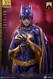 Hot Toys DC Batman: Arkham Knight Batgirl (Purple and Gold Version) Sixth Scale Figure
