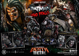 PRE-ORDER: Prime 1 Studio DC Comics: Lobo Batman: Batman Who Frags (Deluxe Version) Limited Edition 1/3 Scale Statue