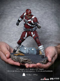 Iron Studios Red Guardian BDS Art Scale 1/10 Scale Statue