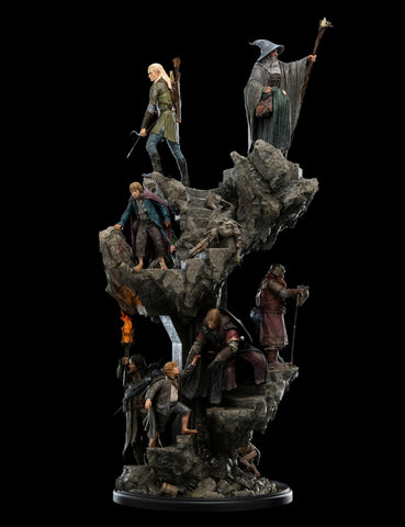 PRE-ORDER: Weta Workshop The Lord of the Rings Masters Collection The Fellowship of the Ring 1/6 Limited Edition Statue