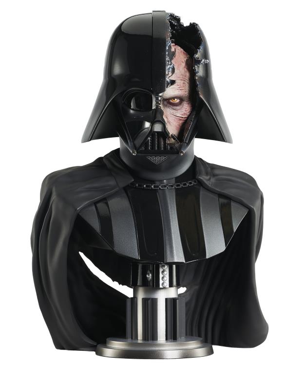 Darth Vader Without Mask
