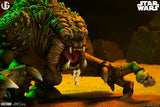 PRE-ORDER: Sideshow Collectibles Star Wars: Rancor Designer Collectible Statue Set