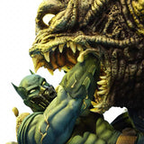 PRE-ORDER: Prime 1 Studio DC Comics Batman vs Clayface (Deluxe Bonus Version) 1:4 Scale Statue