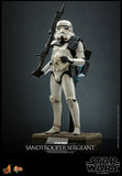 PRE-ORDER: Hot Toys Star Wars Sandtrooper Sergeant and Dewback Sixth Scale Figure