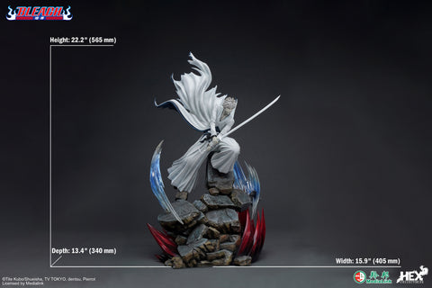 BANDAI Figurine Bleach White Ichigo 17 cm pas cher BANDAI Figurine Bleach White Ichigo 17 cm pas cher