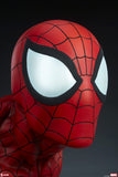 Sideshow Collectibles Spider-Man Life-Size Bust