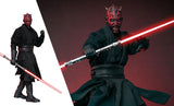 PRE-ORDER: Hot Toys Star Wars Episode I: The Phantom Menace Darth Maul Sixth Scale Figure