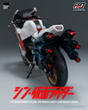 PRE-ORDER: Threezero Shin Masked Rider Transformed Cyclone for Masked Rider (Shin Masked Rider) Sixth Scale Figure Accessory