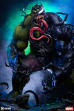 PRE-ORDER: Sidehsow Collectibles Marvel Comics Venomized Hulk Premium Format Figure