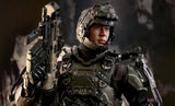 Hot Toys Warriors of Future Tyler Sixth Scale Figure
