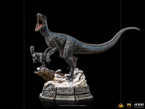 Statuette The Final Scene Jurassic Park - Deriv'Store