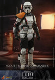 PRE-ORDER: Hot Toys Star Wars: Jedi Survivor Scout Trooper Commander Sixth Scale Figure