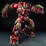 PRE-ORDER: Threezero Avengers: Infinity Saga DLX Iron Man Mark 44 "Hulkbuster" (Battle Damaged) Action Figure