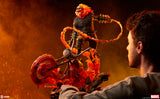 PRE-ORDER: Sideshow Collectibles Marvel Ghost Rider Premium Format Figure