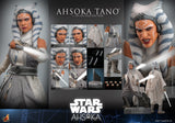 Hot Toys Star Wars Ahsoka: Ahsoka Tano Sixth Scale Figure