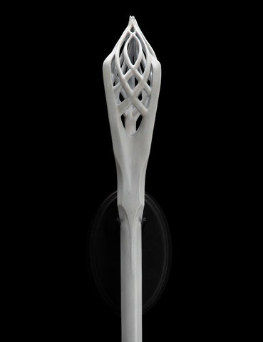 PRE-ORDER: Weta Workshop The Lord of the Rings Trilogy Staff of Gandalf the White 1:1 Scale Prop Replica