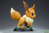 PRE-ORDER: Sideshow Collectibles Pokemon Eevee Life-Size Figure