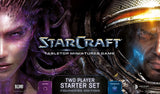 StarCraft TMG: Two-Player Starter Set - Founders Edition - Terran & Zerg