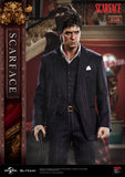 Blitzway Scarface Tony Montana (Rooted Hair Ver.) 1/4 Superb Scale Statue
