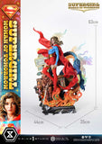PRE-ORDER: Prime 1 Studio DC Comics Supergirl: Woman of Tomorrow Quarter Scale Statue