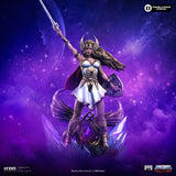 PRE-ORDER: Iron Studios Masters of the Universe She-Ra Unleashed 1/10 Scale Statue
