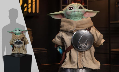 PRE-ORDER: Hot Toys Star Wars: The Mandalorian & Grogu: Grogu Accessories Set