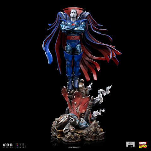 PRE-ORDER: Iron Studios Marvel X-Men Mr. Sinister BDS Art Scale 1:10 Statue