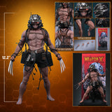 PRE-ORDER: Hot Toys Marvel Comics Weapon X Sixth Scale Figure