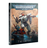Games Workshop Warhammer 40,000: Codex T'AU Empire