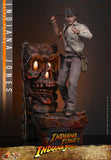 PRE-ORDER: Hot Toys Indiana Jones and the Temple of Doom: Indiana Jones (Deluxe Version) Sixth Scale Figure