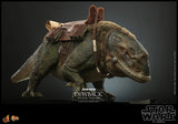 PRE-ORDER: Hot Toys Star Wars Dewback (Deluxe Version) Sixth Scale Figure