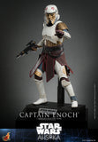 Hot Toys Star Wars Ahsoka: Captain Enoch Sixth Scale Figure