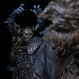 PRE-ORDER: Frazetta Girls ICON Collectibles Death Dealer II 1/6 Scale Statue