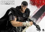 Threezero Berserk Guts (Black Swordsman) Sixth Scale Figure