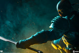PRE-ORDER: Sideshow Collectibles DC Comics Deathstroke Premium Format Figure