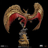 Iron Studios Black Adam Hawkman Art Scale 1/10 Statue