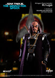 Exo-6 Star Trek III The Search for Spock Commander Kruge Sixth Scale Figure